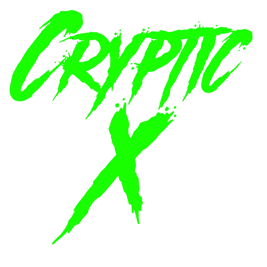 Cryptic-X Logo