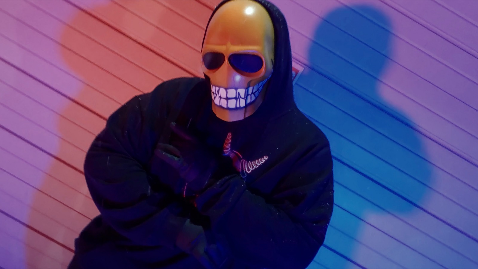 Blxxdshot signing post cover