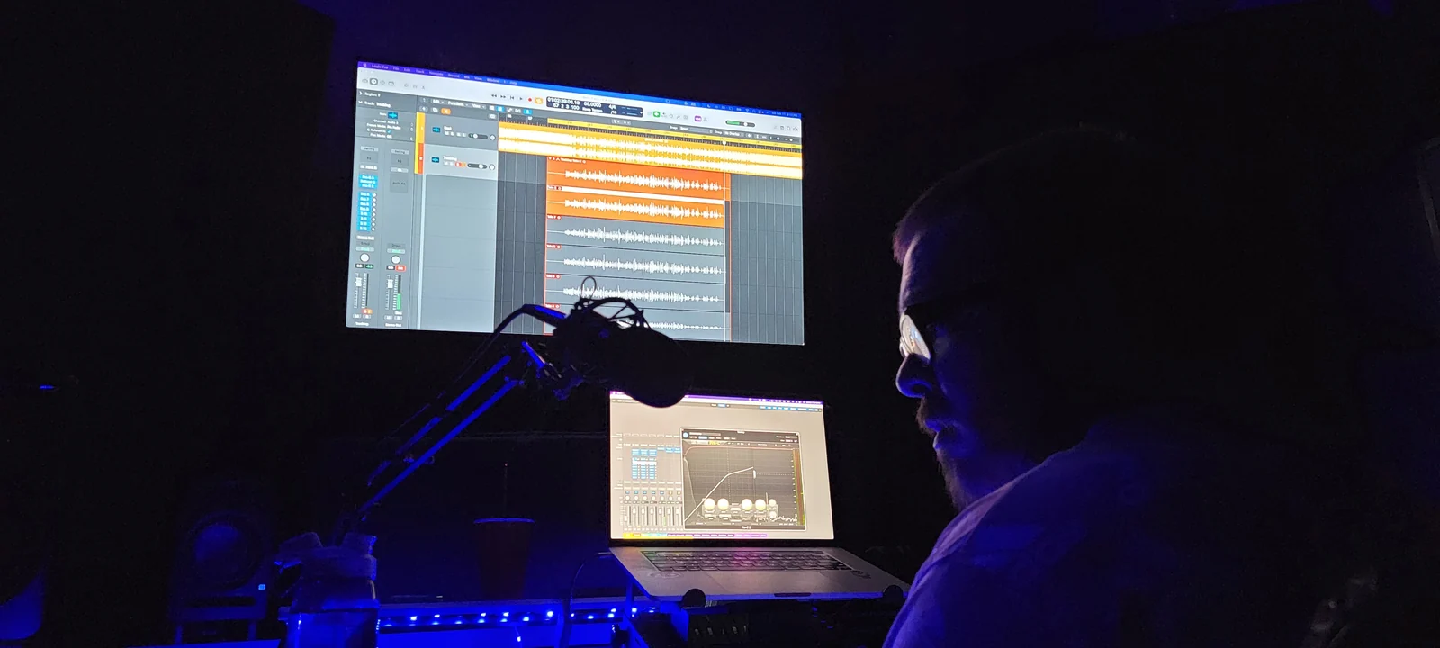 How I Mix Underground Rap Differently cover