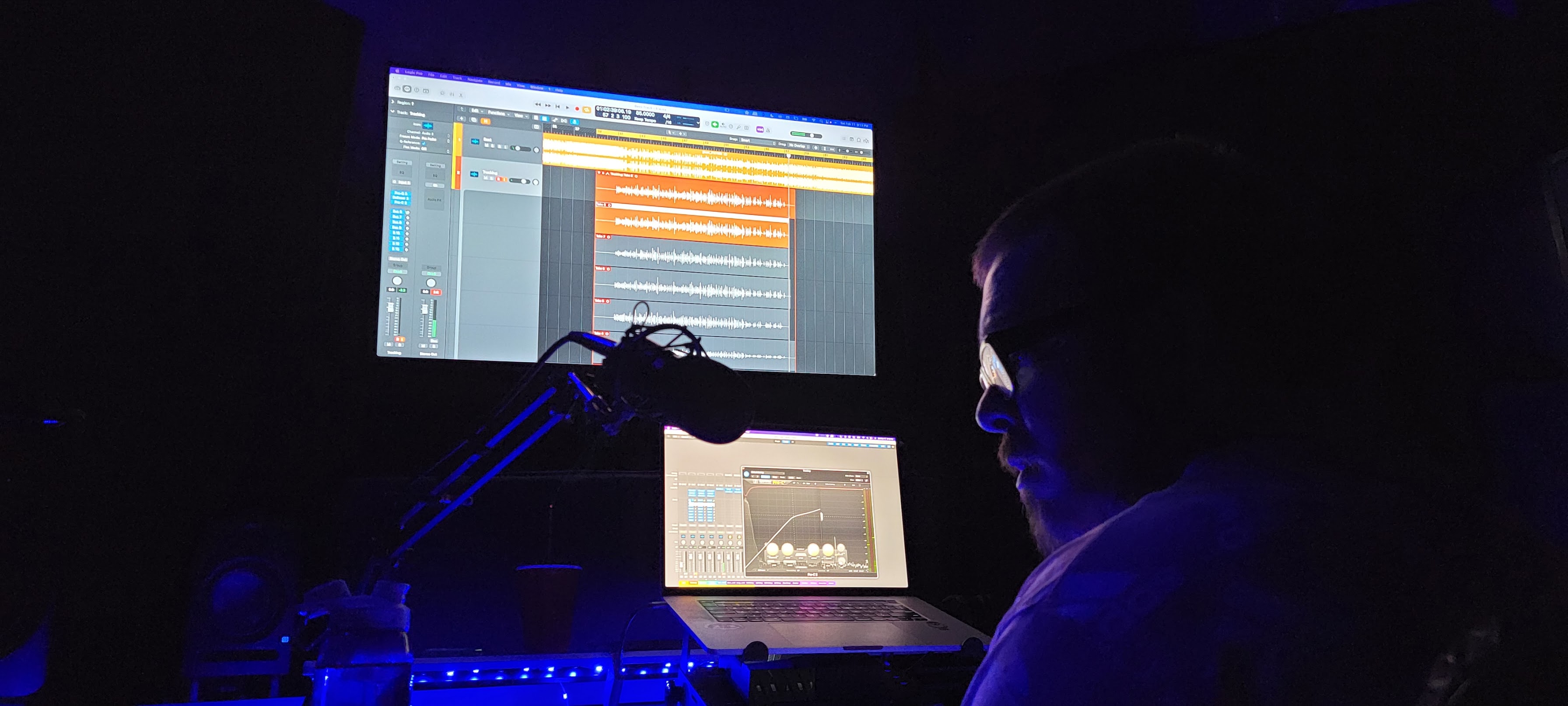 How I Mix Underground Rap Differently cover