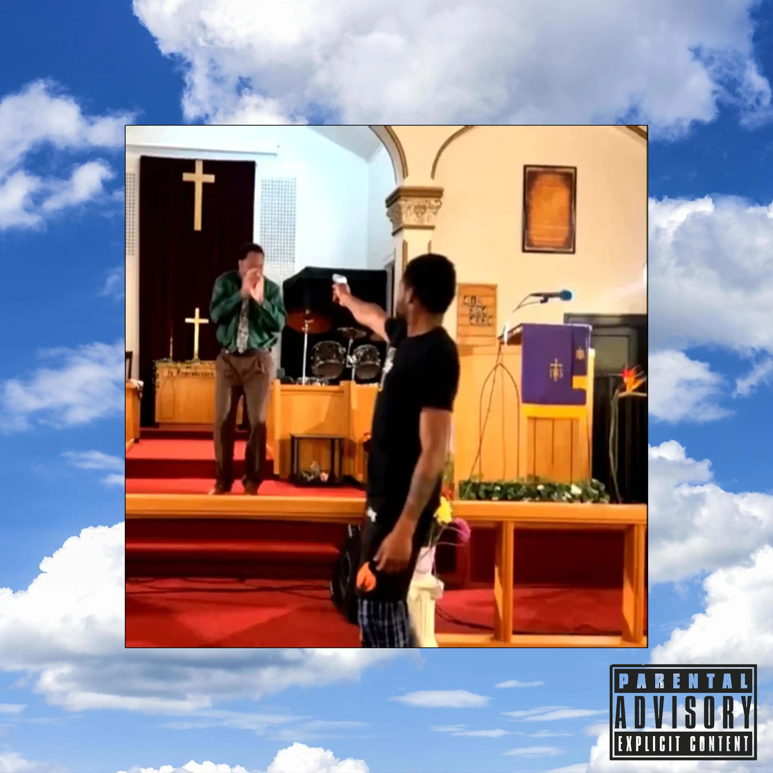 John 13:7 single art — enemyX